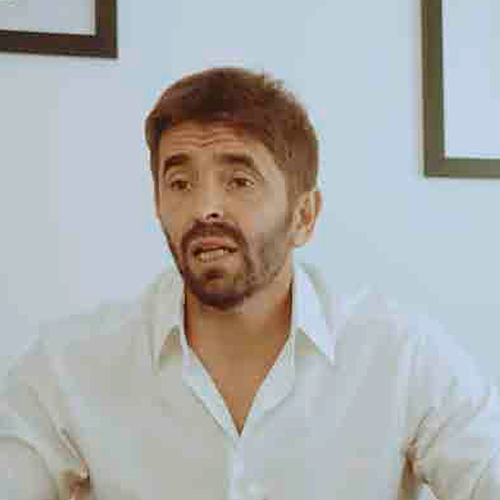 Martín Espatolero